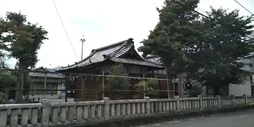 若宮神社(三嶋大社元摂社)(静岡県)
