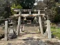 鴨神社(岡山県)