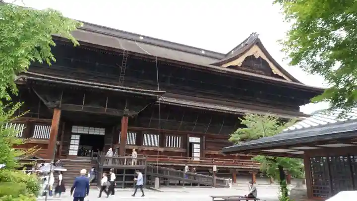 善光寺(長野県)