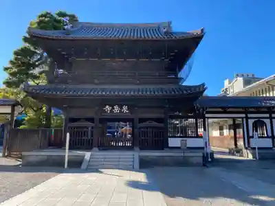 泉岳寺(東京都)