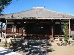 実相寺の本殿