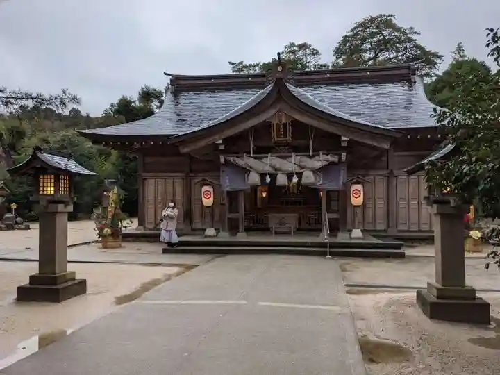 八重垣神社(島根県)