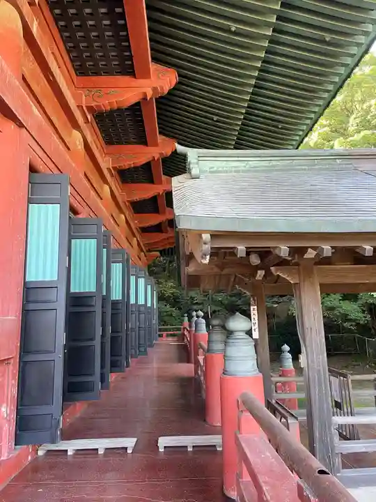 大光院 新田寺の本殿・本堂