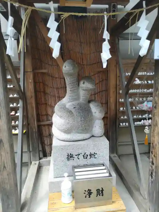 蛇窪神社(東京都)