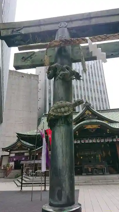 虎ノ門金刀比羅宮のその他建物