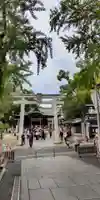 石切劔箭神社(大阪府)