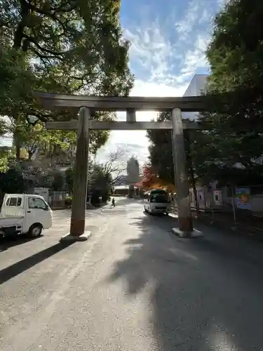 東郷神社(東京都)