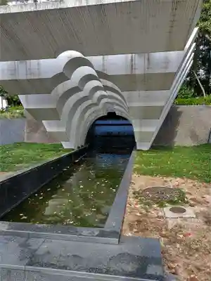 靖國神社のその他建物