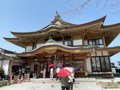 蕪嶋神社(青森県)