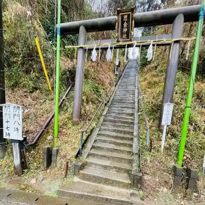 思金神社(神奈川県)
