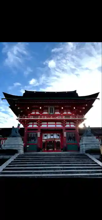 伏見稲荷大社(京都府)