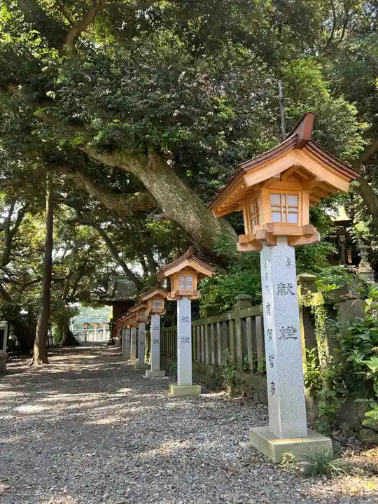 大甕神社(茨城県)