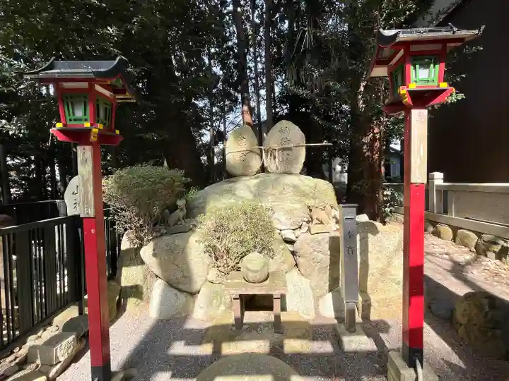 諏訪神社(滋賀県)