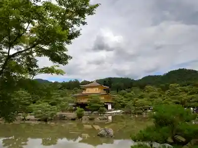鹿苑寺(金閣寺)(京都府)