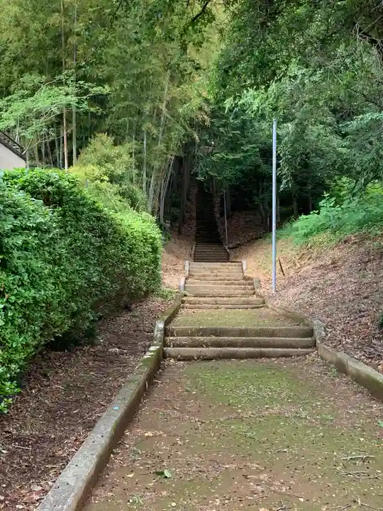 母智丘神社のその他建物