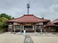 向陽寺の本殿・本堂