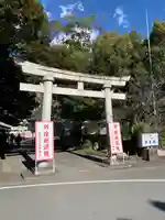 富知六所浅間神社(静岡県)