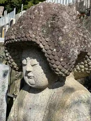 くろ谷 金戒光明寺の仏像