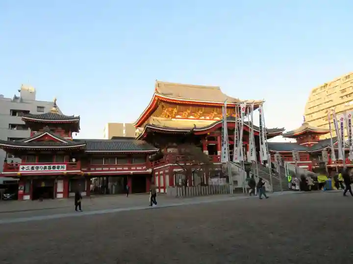 大須観音 (北野山真福寺宝生院)のその他建物