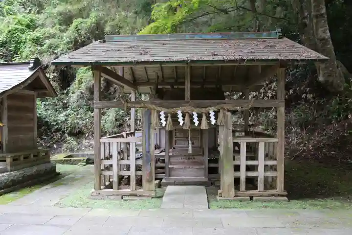 配志和神社の末社・摂社