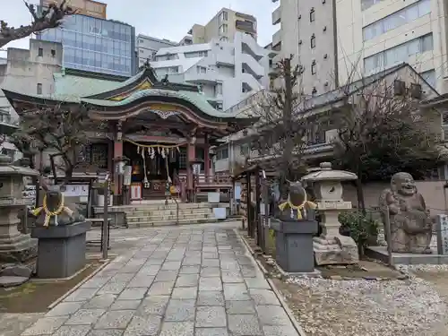 平河天満宮(東京都)