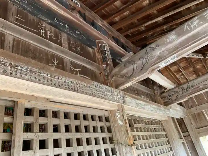 左下り観音堂のその他建物