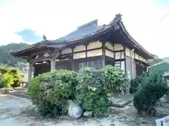 溝淵寺(三重県)