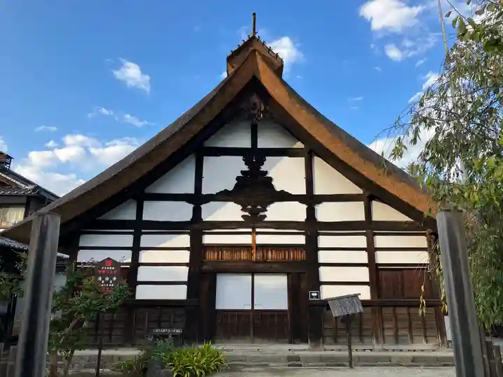 清白寺(山梨県)
