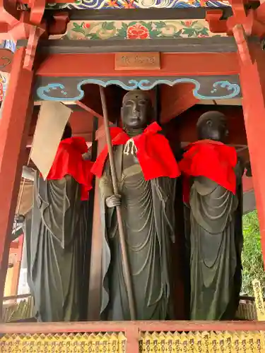 水澤寺(水澤観世音)(群馬県)