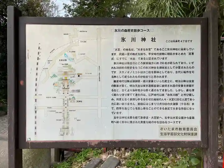 武蔵一宮氷川神社(埼玉県)