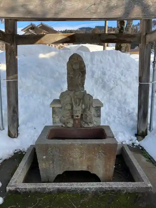 不動寺(新潟県)