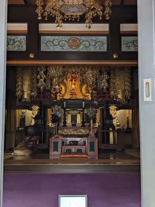 森巌寺(東京都)