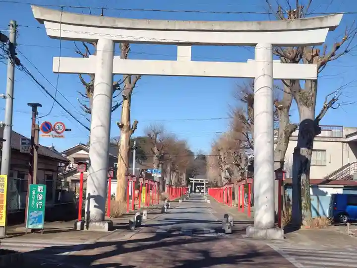 須賀神社(栃木県)