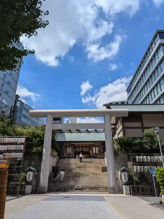 芝大神宮(東京都)