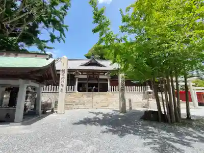 甲宗八幡宮(福岡県)