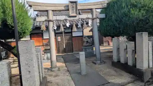 小松神社(大阪府)