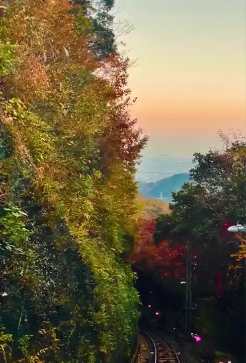 大山阿夫利神社(神奈川県)