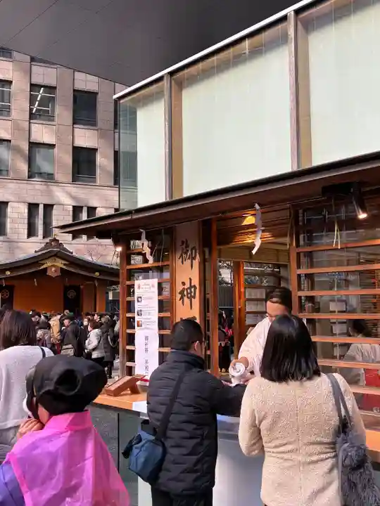 虎ノ門金刀比羅宮(東京都)