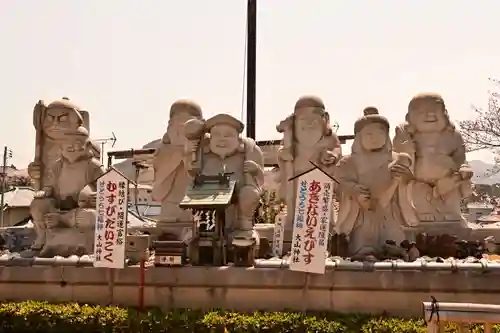 大山神社（自転車神社・耳明神社）のその他建物