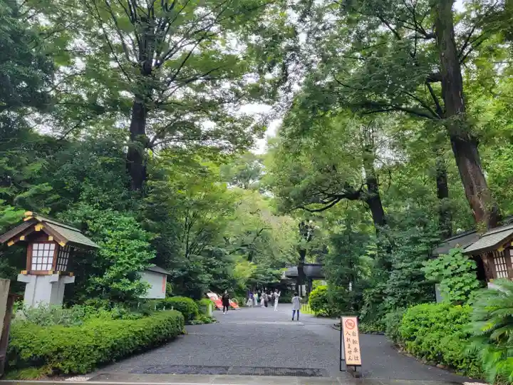 阿佐ヶ谷神明宮のその他建物