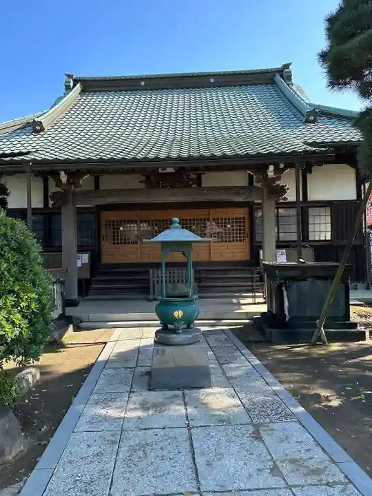 長流寺(千葉県)