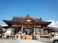 甲斐奈神社の本殿・本堂