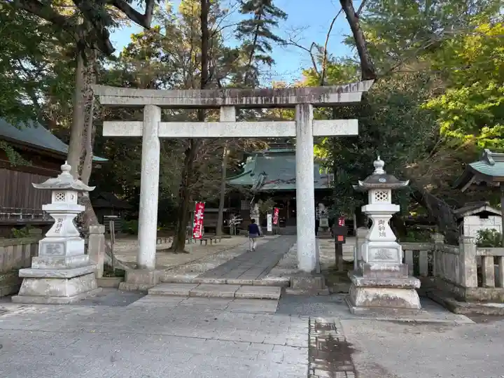 野木神社(栃木県)