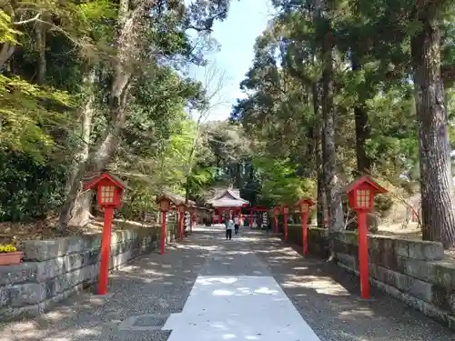 郡山八幡神社の建物その他