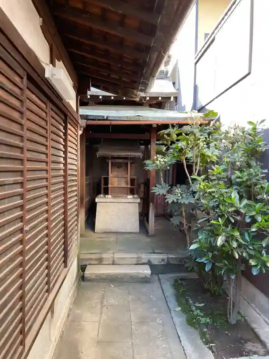 稲荷福若大明神(京都府)