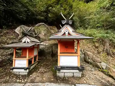 戸隠神社(奈良県)