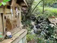 山の大神(奈良県)