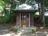 王子神社の本殿・本堂