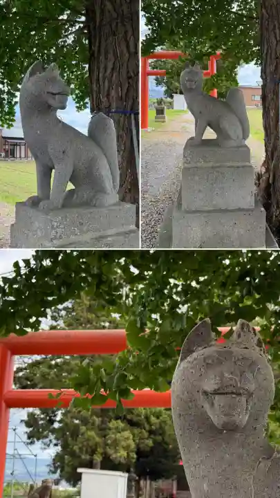 千代田稲荷神社(北海道)