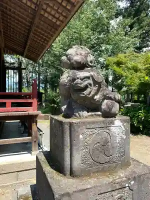 小坂子八幡神社(群馬県)